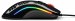 Glorious Model O Minus GOM-GBLACK Glossy Black Gaming Mouse