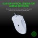 Razer Deathadder Essential White Edition- Ergonomic White Gaming Mouse - RZ01-03850200-R3M1