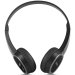 Edifier W570BT Bluetooth On-Ear Headphones - Lightweight Wireless Headset - Black