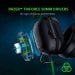 Razer BlackShark V2 X Esports Gaming Headset – Flexible Mic, 3.5mm Jack, Black - RZ04-03240100-R3M1