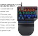 MOTOSPEED Wired Mechnical Keypad With RED Switch- MOTO K27 RED