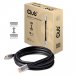 Club3D CAC-1069 DisplayPort to DisplayPort 1.4/HBR3 Cable DP 1.4 8K 60Hz 4m/13.12', 24AWG Black, VESA Certified