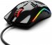 Glorious Model O Minus GOM-GBLACK Glossy Black Gaming Mouse