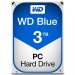 Western Digital Blue 3TB Internal Hard Drive - WD30EZRZ