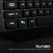 Fantech K511 Hunter Gaming Keyboard