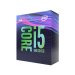 Intel Core i5-9600K Desktop Processor 6 Cores up to 4.6 GHz Turbo Unlocked LGA1151 300 Series 95W