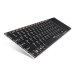 Rapoo E9180P Wireless Touch Keyboard - Black