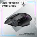 Logitech G502 X PLUS LIGHTSPEED Wireless RGB Gaming Mouse - 910-006163