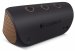 Logitech X300 Mobile Wireless Stereo Speaker, Copper Black - 984-000392