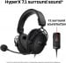 Kingston HyperX Cloud Alpha S - PC Gaming Headset/ Black - 4P5L2AA