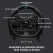 Logitech G923 TRUEFORCE SIM Racing Wheel & Pedals - PS5 | PS4 | PC- 941-000150