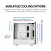 Corsair Carbide Spec-06 RGB Tempered Glass Case - White - CC-9011147-WW