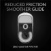 Logitech PRO X SUPERLIGHT White Wireless Gaming Mouse - 910-005943