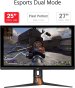 Asus ROG Swift 360Hz PG27AQN 27" Fast IPS 360Hz NVIDIA GSync Esports Gaming Monitor - 90LM0820-B01370