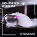 Logitech G502 X PLUS Lightspeed Wireless RGB Gaming Mouse - White - 910-006172
