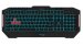 ASUS Cerberus MKII Multi-Color Backlit Gaming Keyboard -  90YH0131-B2ZA00