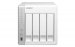 QNAP TS-431 4-Bay Dual Core Personal Cloud NAS with DLNA, Mobile Apps and AirPlay Support