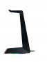 Razer Base Station Chroma, RGB Enabled Headset Stand with USB Hub, 16.8 Million Color Combinations - RC21-01190100-R3M1