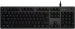 Logitech G512 Carbon RGB Mechanical Gaming Keyboard, GX BLUE- 920-008946