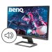 Benq EW2780Q Entertainment Monitor with HDRi Technology,27 inch 2K QHD 16:9 IPS Display,High Dynamic Range
