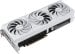 Asus PRIME GeForce RTX 5070 12GB GDDR7 OC Edition Graphics Card - White - 90YV0M19-M0NA00