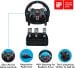 Logitech Driving Force G29 Racing Wheel - Black - 941-000113