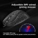 Darmoshark N1 Black Wired Gaming Mouse (6 Month Warranty)