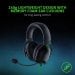 Razer BlackShark V2 X Esports Gaming Headset – Flexible Mic, 3.5mm Jack, Black - RZ04-03240100-R3M1