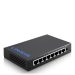 Linksys Business 8-Port Desktop Gigabit Switch (LGS108)