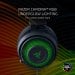 Razer Kraken Ultimate RGB USB Gaming Headset: THX 7.1 Spatial Surround Sound - Chroma RGB Lighting - Retractable Active Noise Cancelling Mic - Aluminum & Steel Frame - for PC - Matte Black