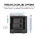 Corsair Carbide Spec-06 RGB Tempered Glass Case - Black - CC-9011146-WW