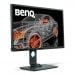 BenQ PD3200Q 32" 2K Designer Monitor, 2560x1440 2K QHD, sRGB, CAD/CAM, Animation, Darkroom, KVM, DualView , 60Hz refresh rate