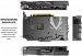 ZOTAC ZT-T16610D-10M NVIDIA GeForce GTX 1660 Ti AMP 6GB GDDR6 HDMI/3DisplayPorts PCI-Express Video Card