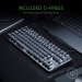 Razer Blackwidow Lite Gaming Keyboard Orange Switches - RZ03-02640100-R3M1