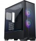 Phanteks Eclipse P360A PH-EC360ATG_DBK01 Black Steel / Tempered Glass ATX Mid Tower Gaming Case