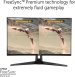 ASUS TUF Gaming VG279Q1A  27” 1080P Full HD, IPS, 165Hz, 1ms, Adaptive-sync, FreeSync PremiumGaming Monitor- 90LM05X0-B01170