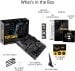 ASUS TUF Gaming X570-Plus (WI-FI) Motherboard - 90MB1170-M0EAY0