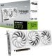 Asus PRIME GeForce RTX 5070 12GB GDDR7 OC Edition Graphics Card - White - 90YV0M19-M0NA00