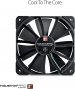 ROG Ryujin 240 All-in-One Liquid CPU Cooler with Live Dash Colour OLED - Black