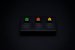 Razer BlackWidow Chroma V2 USB Gaming Keyboard - Orange - RZ03-02031600-R3M1