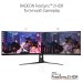 Asus ROG Strix XG49VQ 49” Curved Gaming FreeSync Monitor 144Hz Dual Full HD HDR Eye Care with DP HDMI