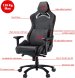 Asus ROG SL300 Chariot Core Gaming Chair - Black - 90GC00D0-MSG010