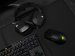 Corsair HS80 RGB Wireless Premium Gaming Headset with Dolby Atmos Audio - Black - CA-9011235-EU
