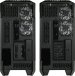 Cooler Master HAF 700 EVO E-ATX High Airflow PC Case with IRIS Customizable LCD - H700E-IGNN-S00