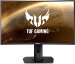 Asus TUF Gaming VG27VQ Curved Gaming Monitor – 27 inch Full HD (1920x1080), 165Hz , Extreme Low - 90LM0510-B01E70
