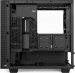 NZXT H400i Micro-ATX Computer Case (Matte Black) | CA-H400W-BB