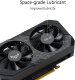 Asus TUF Gaming NVIDIA GeForce GTX1650 4GB P OC Gaming Graphic Card