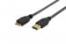 Ednet USB 3.0 connection cable, type A - micro B M/M, 0.25m, USB 3.0 conform, cotton, gold, bl - 84231