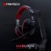 Fantech HQ50 Mars Gaming Headset