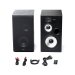 Edifier Sophisticated sound in a tri-amp audio 2.0 speaker system